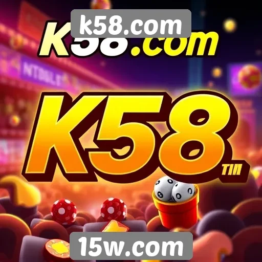 Impacto do k58.com na indústria de jogos online