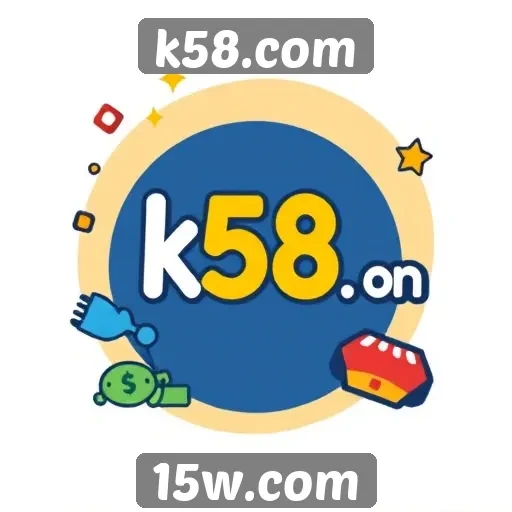 Comparativo de bônus oferecidos por k58.com e concorrentes